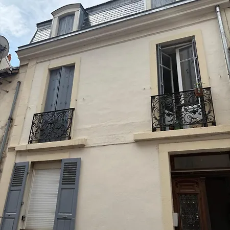 Apartman Spa, Chill & Centre-ville Vichy