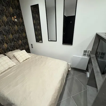 דירה Spa, Chill & Centre-ville וישי