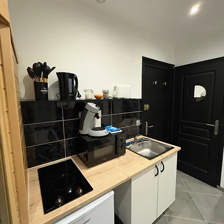 Spa, Chill & Centre-ville וישי