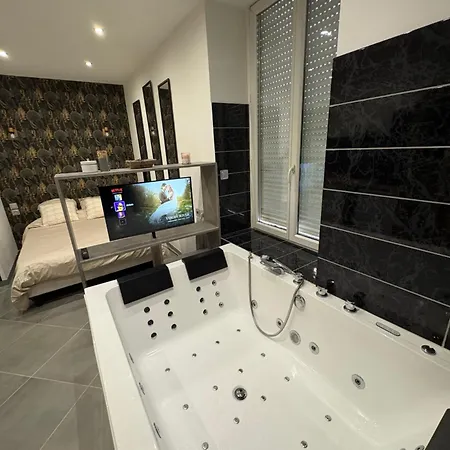 Apartment Spa, Chill & Centre-ville Vichy